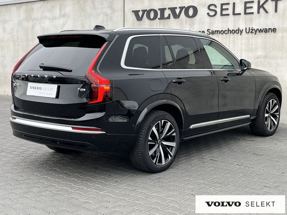 Volvo XC 90 T8 Plug-In Volvo za Volvo w cenie dodatkowe akcesoria