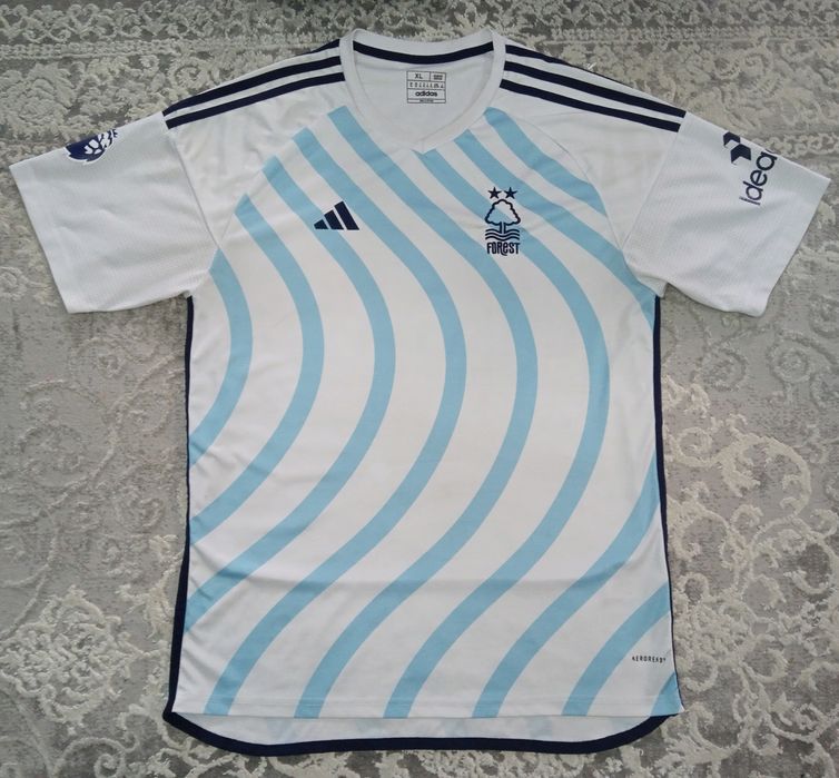 Футболка Нотінгем Форест Англія