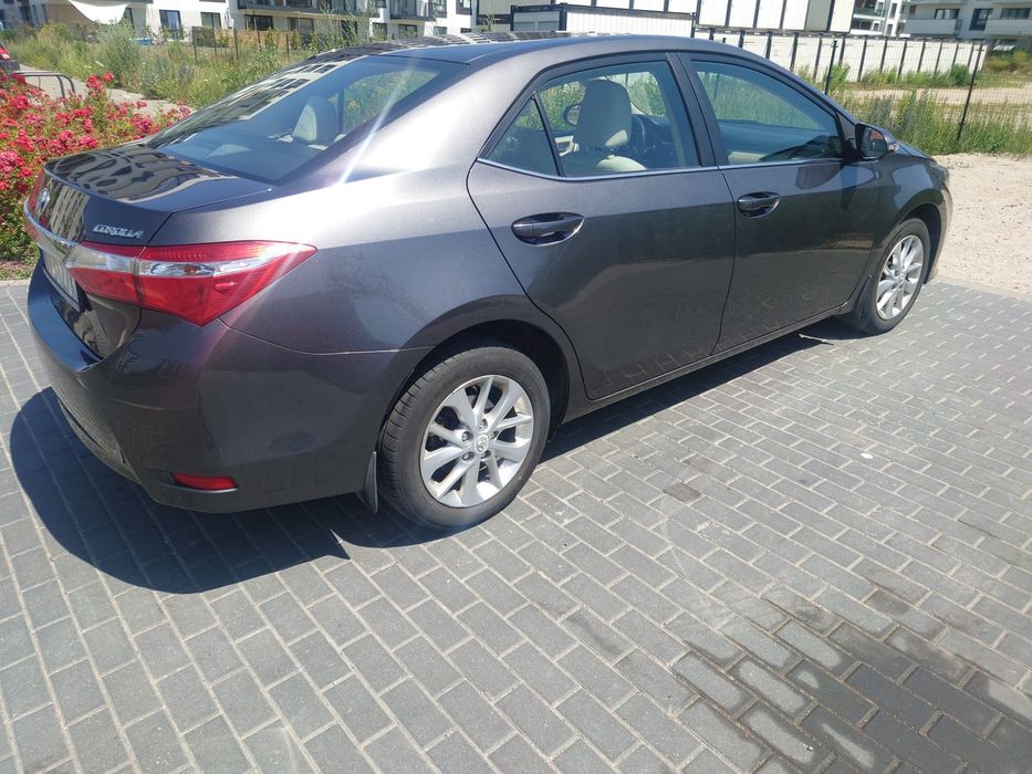 Sprzedam Toyote Corolle