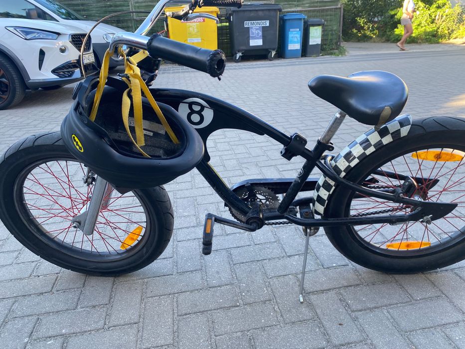 Rower Electra Straight 8 kids