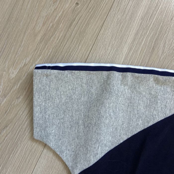 Bluzka Reebok sportowa bawełna damska krótki rękaw vintage y2k