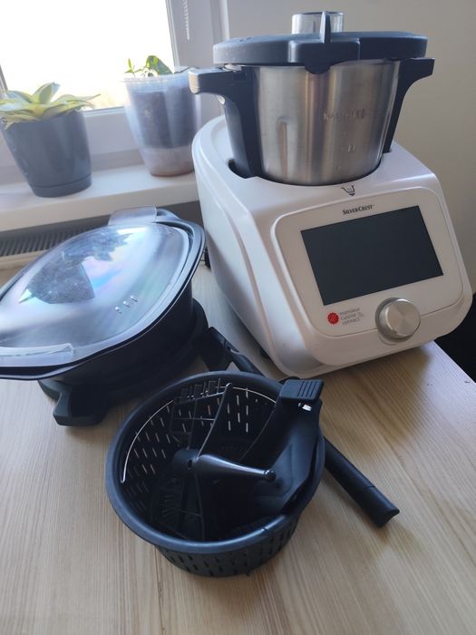 Lidlomix Monsieur Cuisine Connect