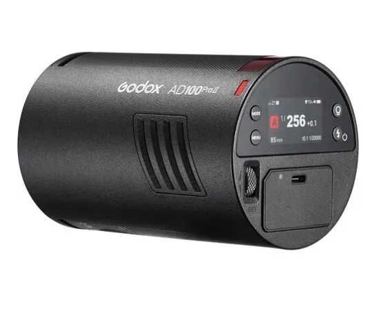 Спалах Godox AD100Pro II Pocket Flash (AD100PROII)