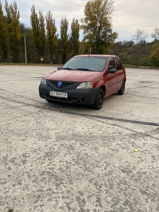 Dacia Logan 1.4 mpi