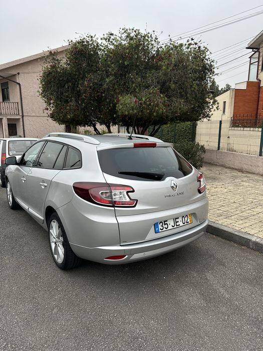 Renault megane 1.5 dci