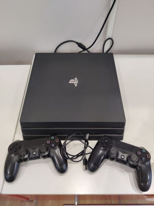 Sony playstation 4 Pro 1tb, 1 ревізія