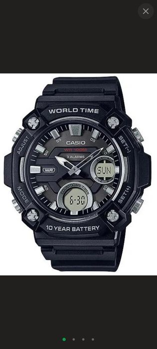 годинник  Casio COLLECTION AEQ-120W-1A