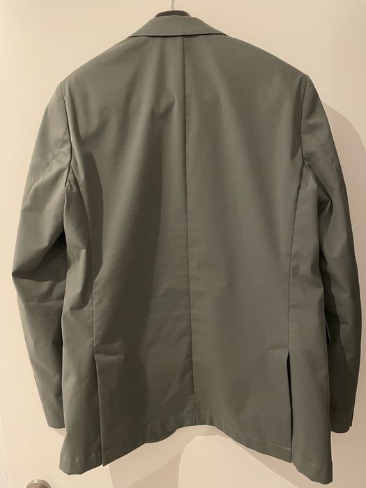 Fato completo verde casaco 50 calças 46