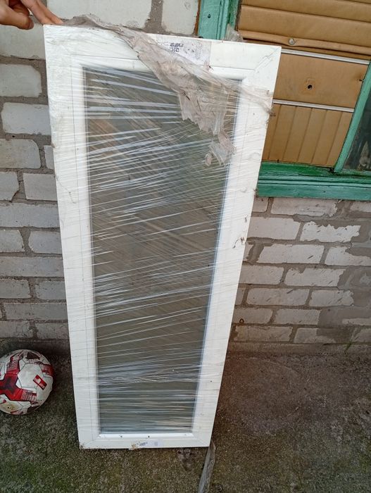 Металопластиковое окно