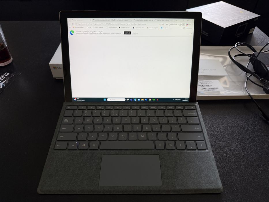 Microsoft Surface 7Pro