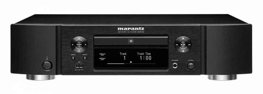 Marantz NR-1510 + Marantz ND8006 — komplet, stan idealny, salon PL