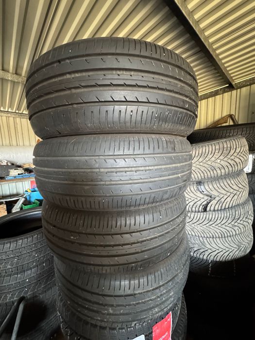 Opony letnie 215/55R18 Toyo