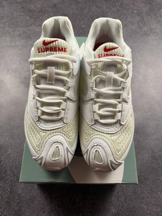 Nike Air Max 98 x Supreme White(Без переплати)