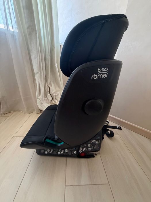 Автокрісло Britax Römer — дитяче автокрісло + накладка на сидение в подарок