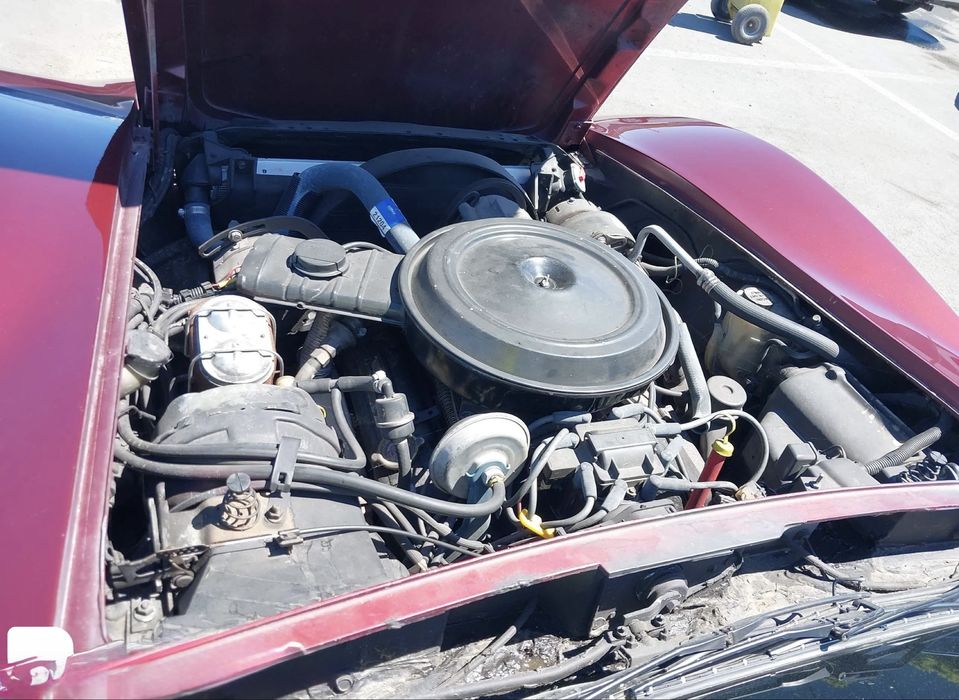 Chevrolet corvette c3