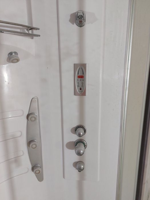 Cabine de hidromassagem
