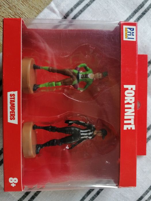 Fortnite. Figurki, ludziki. Nowe