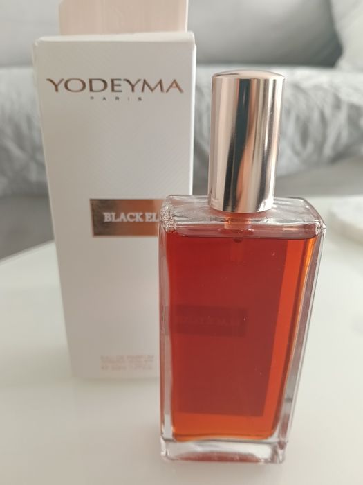 Perfumy Yodeyma Black elixir