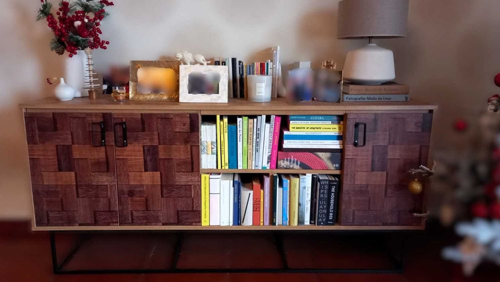 Aparador Sala / Sala de Jantar como NOVO