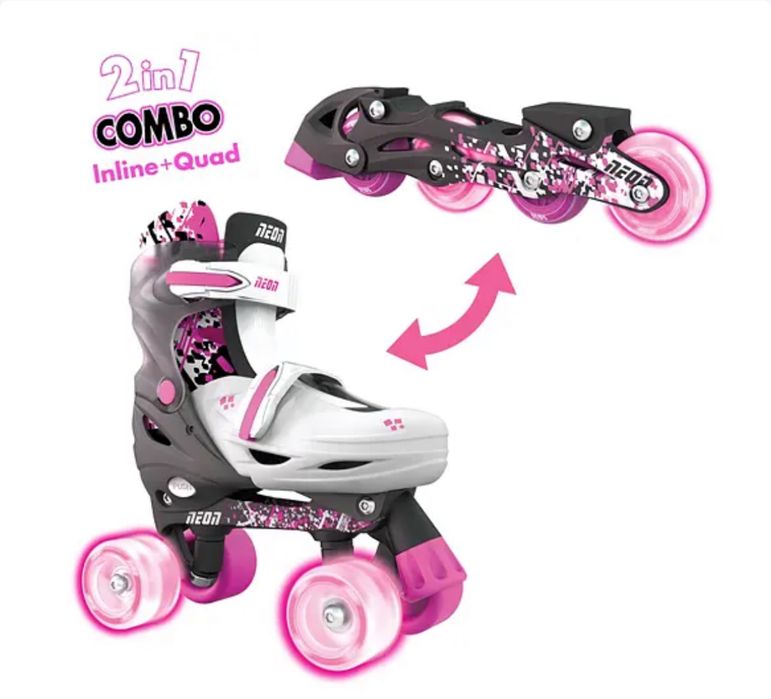 Ролики neon combo