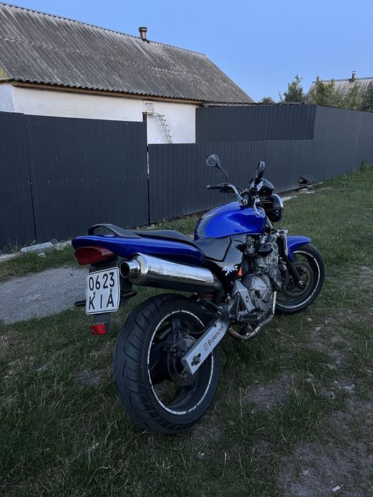 Honda hornet 600cc 2001рік