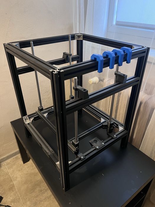 Rama drukarki 3D Hypercube Evolution  plus czesci!!!