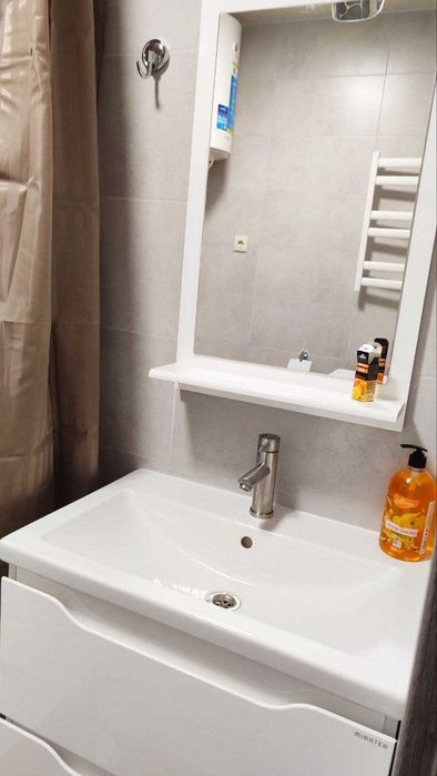 1 комнатная , Сахарова