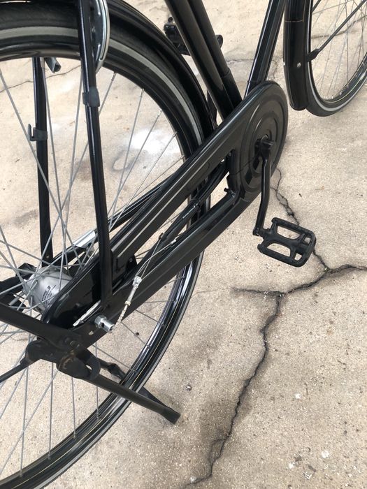 Bicicleta clasica antiga