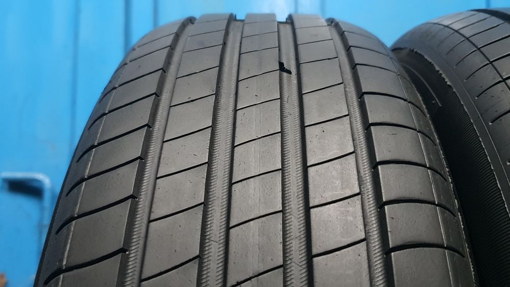 185/65 R15 Sprzedam opony letnie Michelin - bez napraw