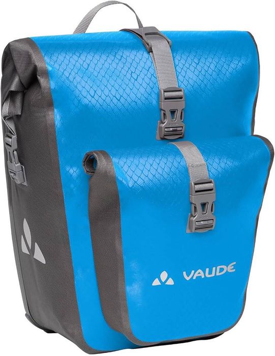 Велосипедні сумки Vaude Aqua Back Plus, 2 шт, для багажника