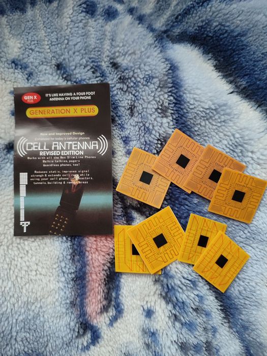 Антена для покращення сигналу телефона