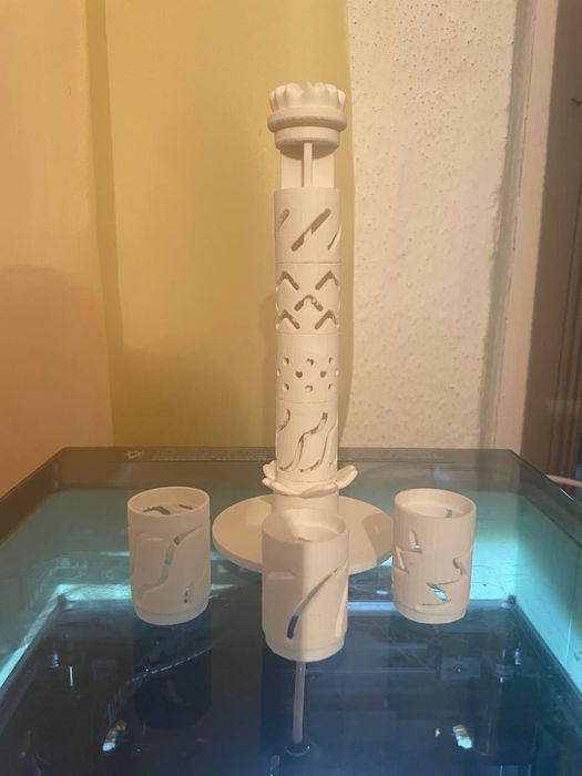 Вироби на 3D принтері