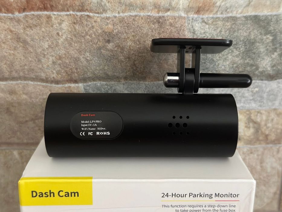 DashCam 2K - Camera Veiculos