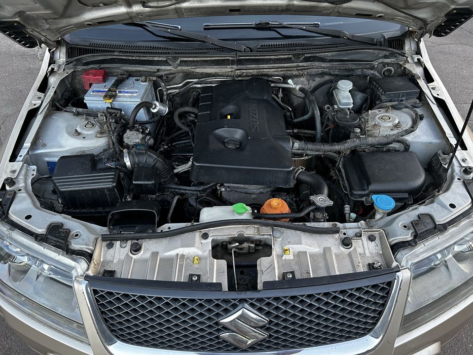 SUZUKI Grand Vitara Сузукі Гранд Вітара з ГАЗом