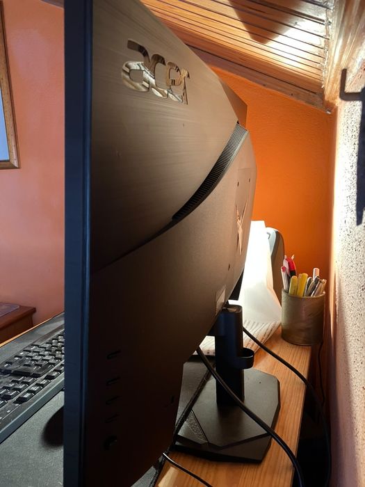 Acer Gaming 27 200Hz Garantia
