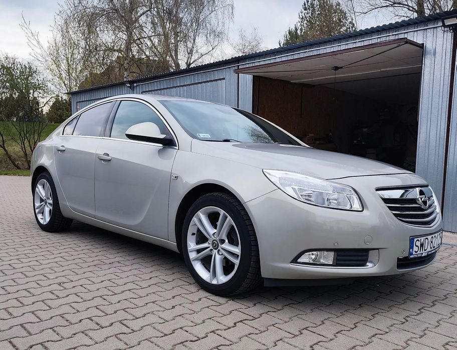 Opel Insignia OPEL INSIGNIA 1.6 115km.