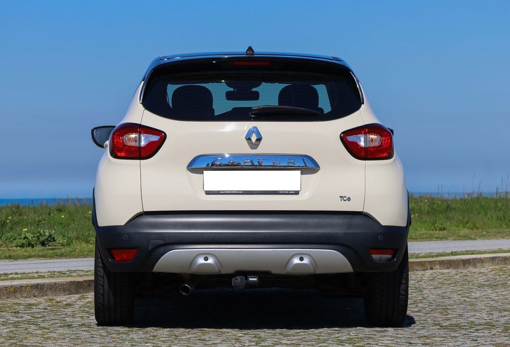 Renault Captur 1.5 Dci - Desde 130€ /mês