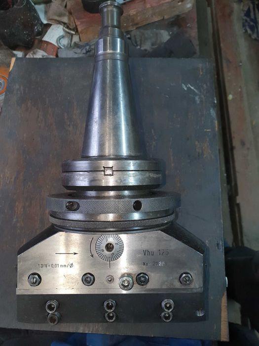 Wytaczadło autamatyczne vhu 125