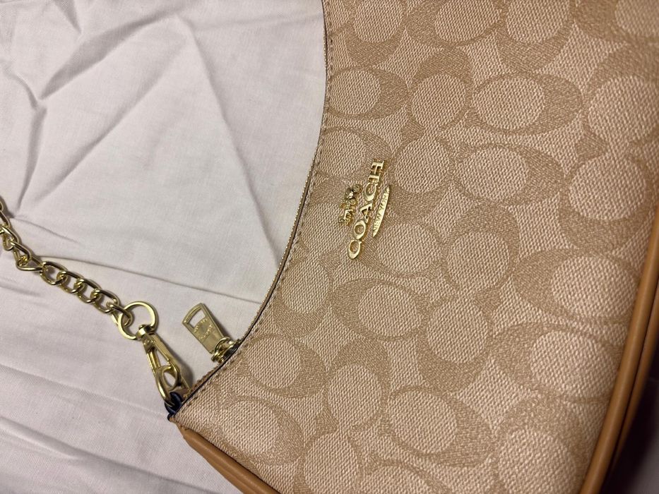 Bolsa coach como nova
