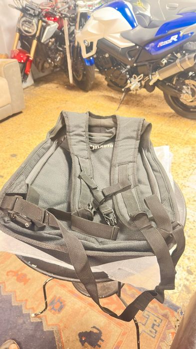 Mochila de transporte