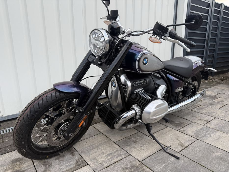 Bmw r18 1800cm nowa ! Bez przebiegu !
