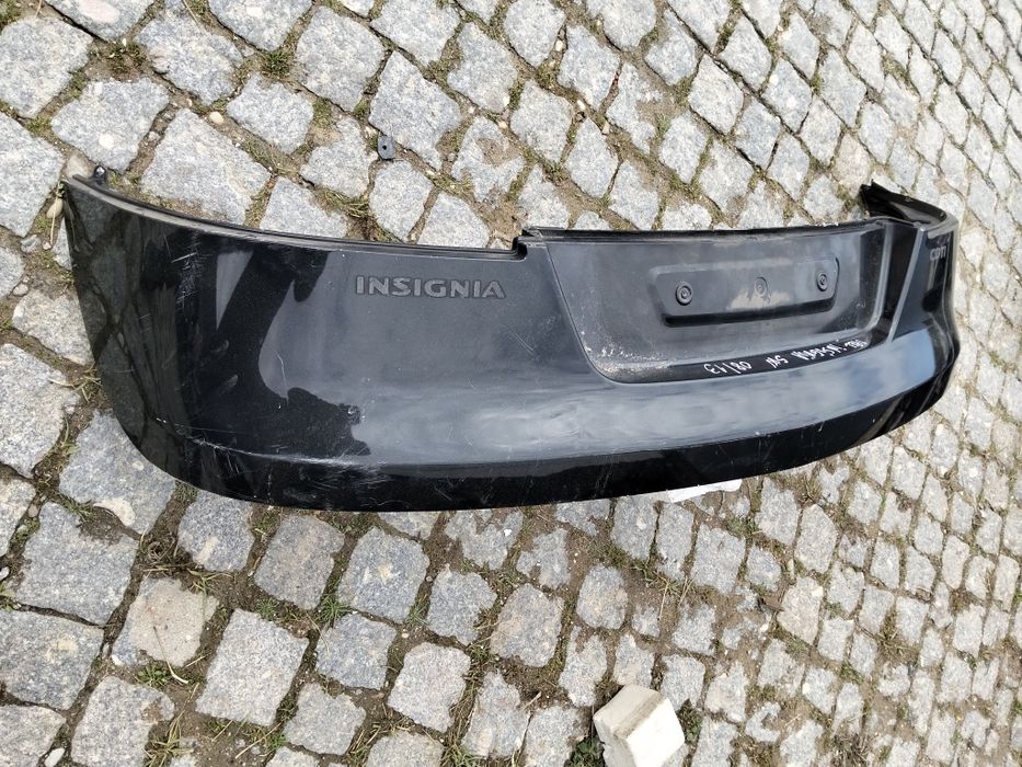 Tampa de mala de Opel Insignia SW 2011