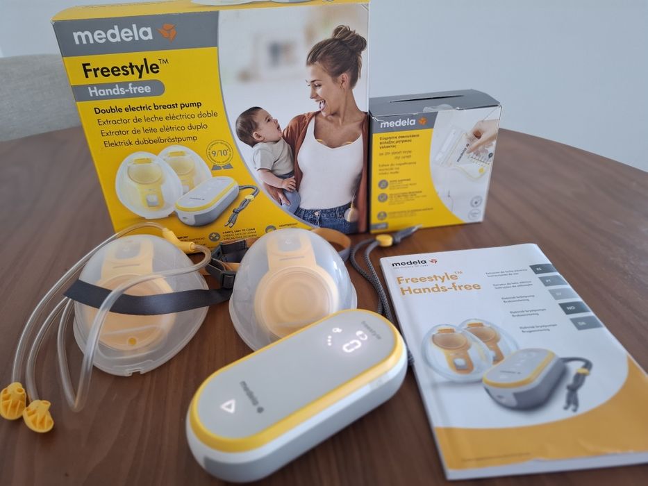 Medela Freestyle bomba tira-leite