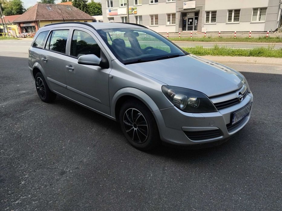 Opel Astra 1.7 CDTi 2005r.