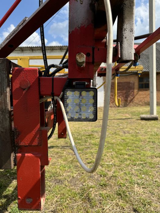 Обприскувач ОП 2000