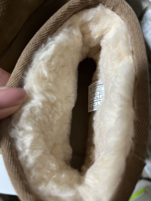 UGG оригінал 8 (38) натуральні