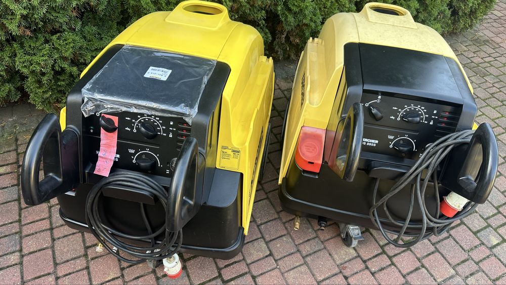 Myjka ciśnieniowa Karcher HDS 895s super stan. 180bar 1000l/h