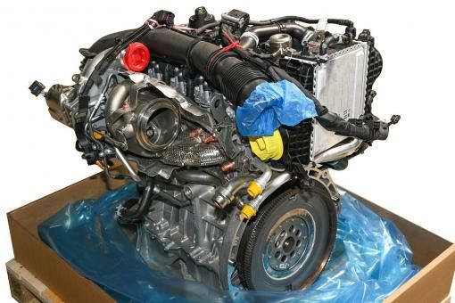 Silnik 260.920 mercedes A, W177