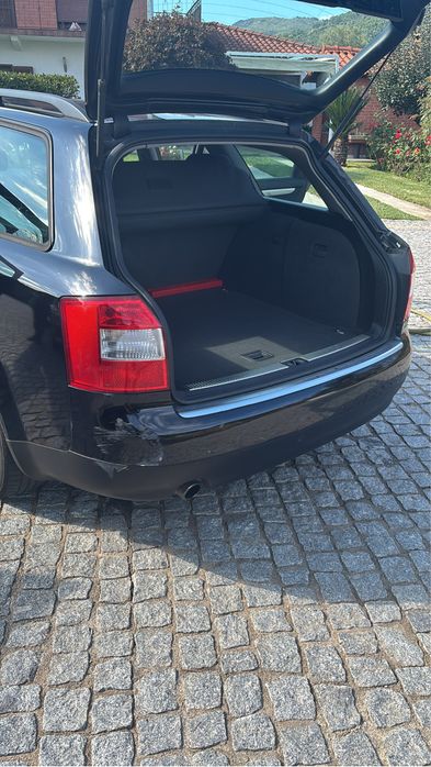 Audi A4 Avant 1.6GPL  muito económica & fi ável