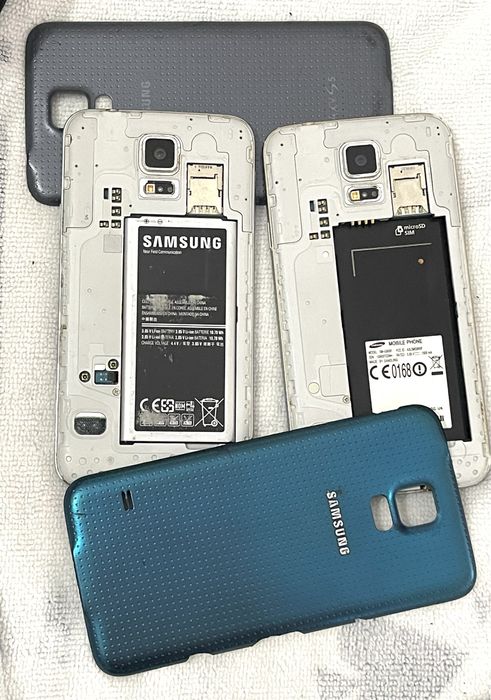 Samsung S5 - para Peças ou reparar